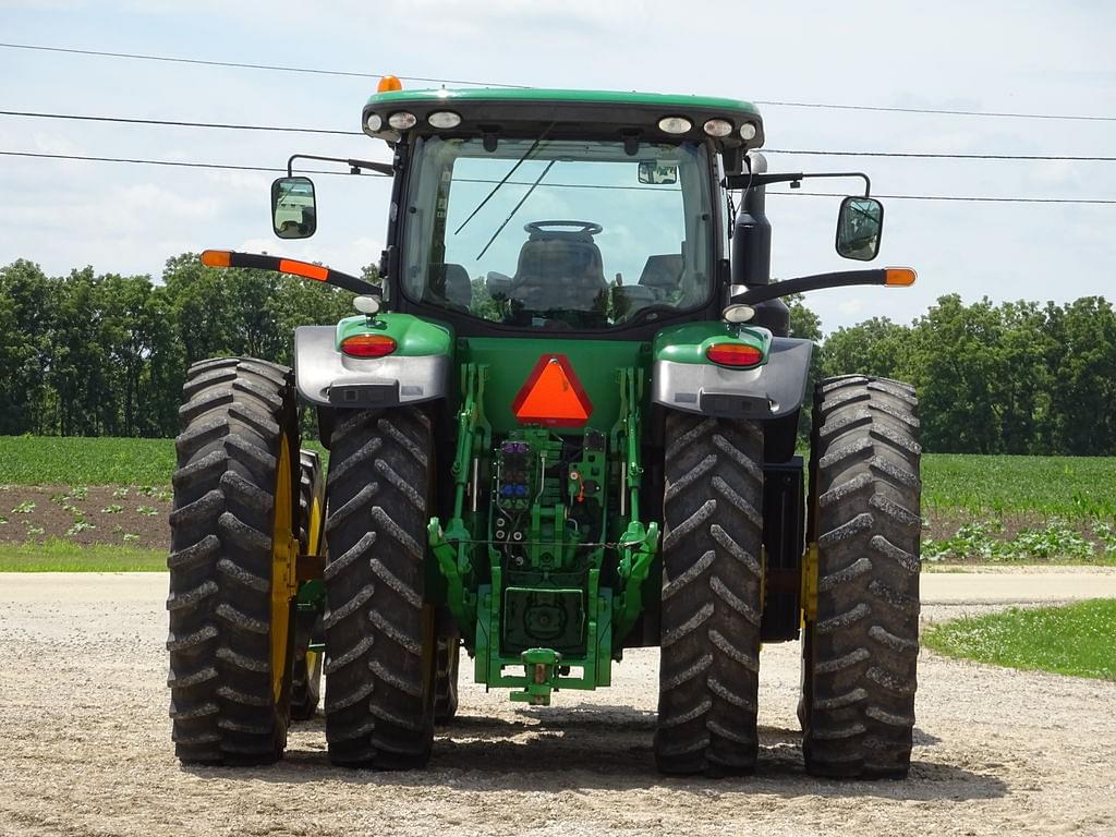 Image of John Deere 8370R Primary image