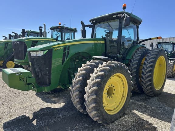 Image of John Deere 8370R Primary image