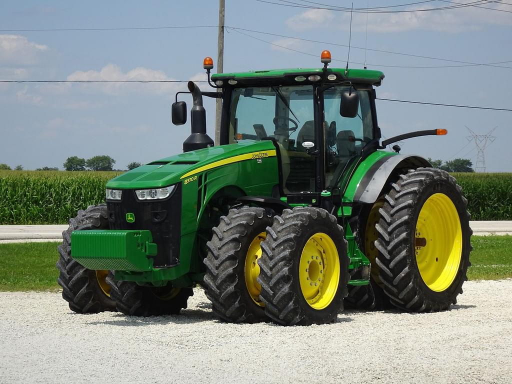 Image of John Deere 8370R Primary image