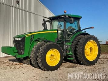 Main image John Deere 8370R