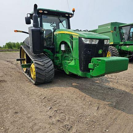 Image of John Deere 8370RT equipment image 3
