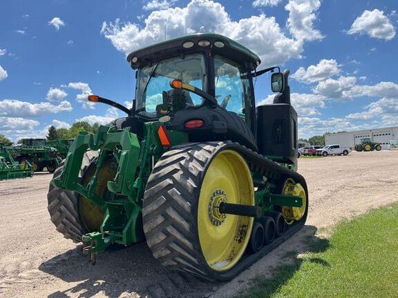 Image of John Deere 8370RT equipment image 4