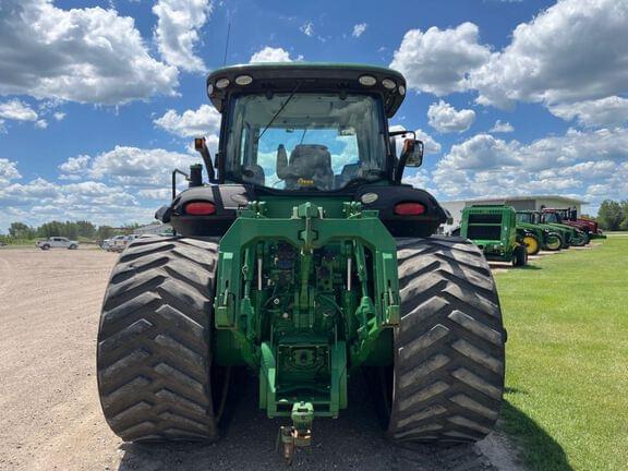 Image of John Deere 8370RT equipment image 3