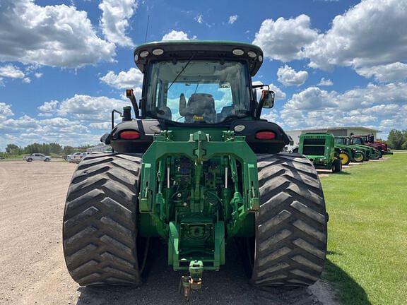 Image of John Deere 8370RT equipment image 4