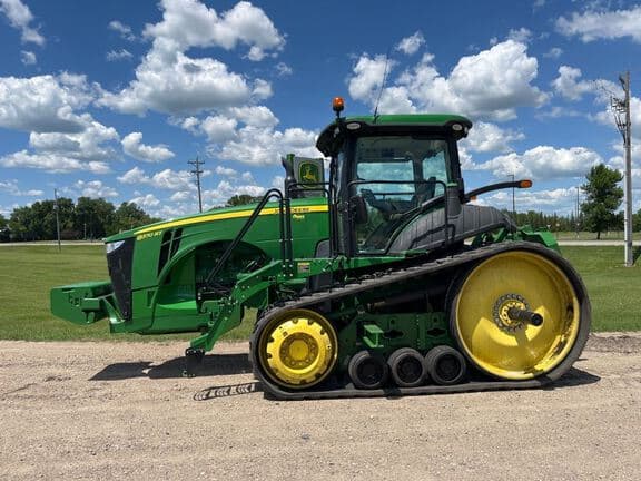 Image of John Deere 8370RT equipment image 1