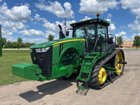 2015 John Deere 8370RT Image