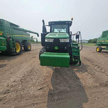 Image of John Deere 8370RT equipment image 4