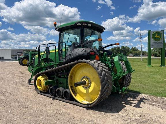 Image of John Deere 8370RT equipment image 2