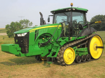 Main image John Deere 8370RT