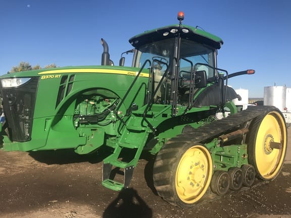 Main image John Deere 8370RT