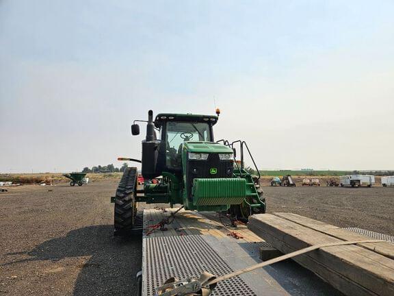 Image of John Deere 8370RT equipment image 3