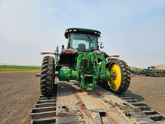 Image of John Deere 8370RT equipment image 1