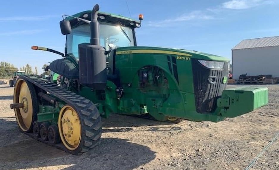 Main image John Deere 8370RT