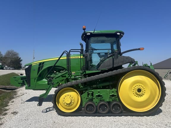Image of John Deere 8370RT equipment image 2
