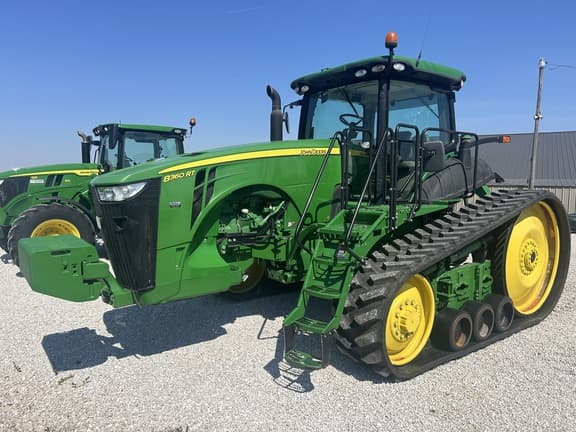 Image of John Deere 8370RT Primary image