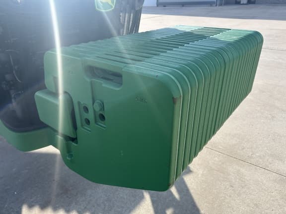 Image of John Deere 8370RT equipment image 4