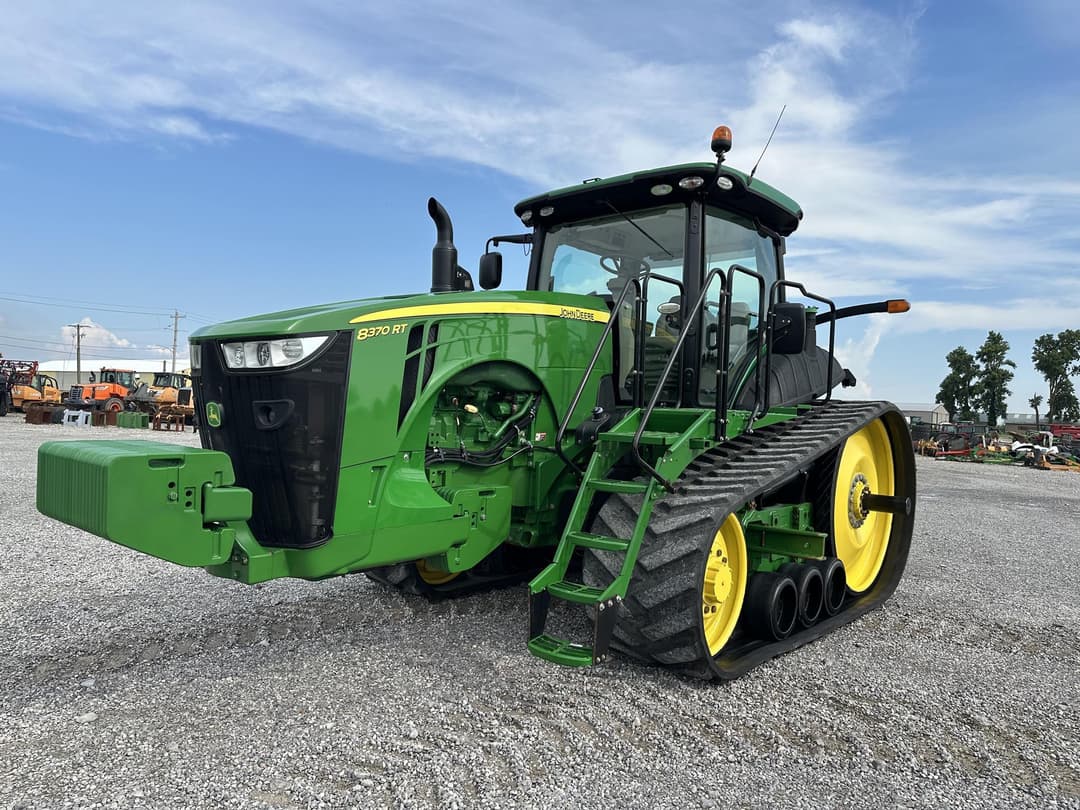 Image of John Deere 8370RT Primary image