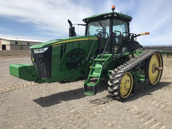 Main image John Deere 8370RT