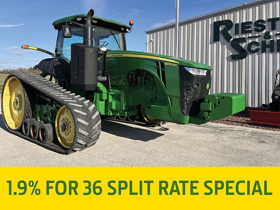 Image of John Deere 8370RT Primary image