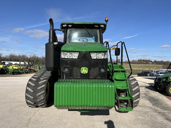 Image of John Deere 8370RT equipment image 1