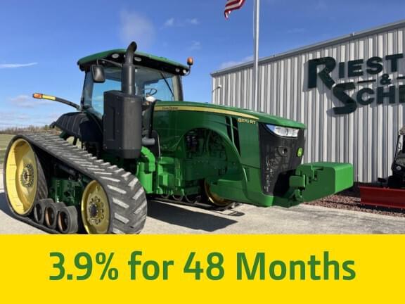Image of John Deere 8370RT Primary image