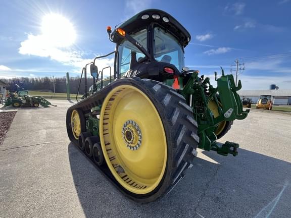 Image of John Deere 8370RT equipment image 4