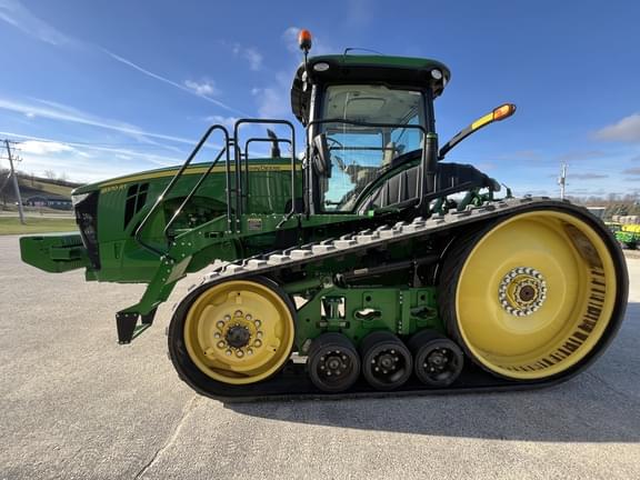 Image of John Deere 8370RT equipment image 3