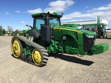 Main image John Deere 8370RT