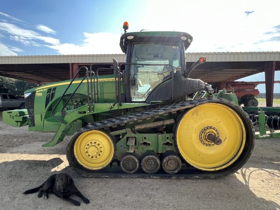 2015 John Deere 8370RT Equipment Image0