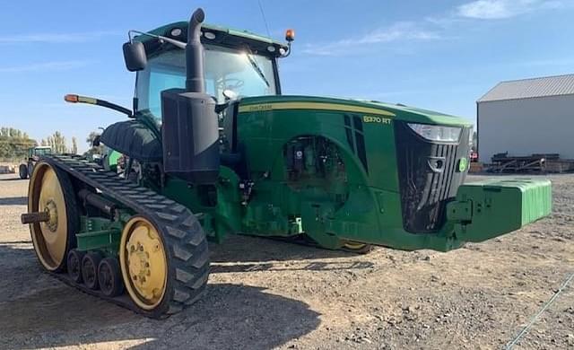 Image of John Deere 8370RT equipment image 1