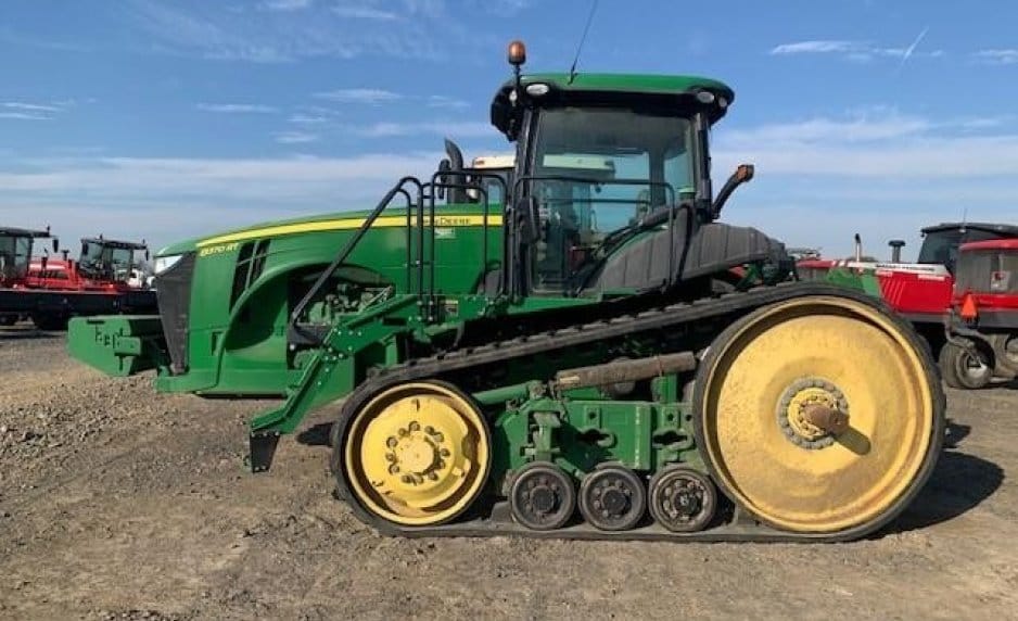 2015 John Deere 8370RT Equipment Image0
