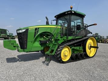 Main image John Deere 8370RT