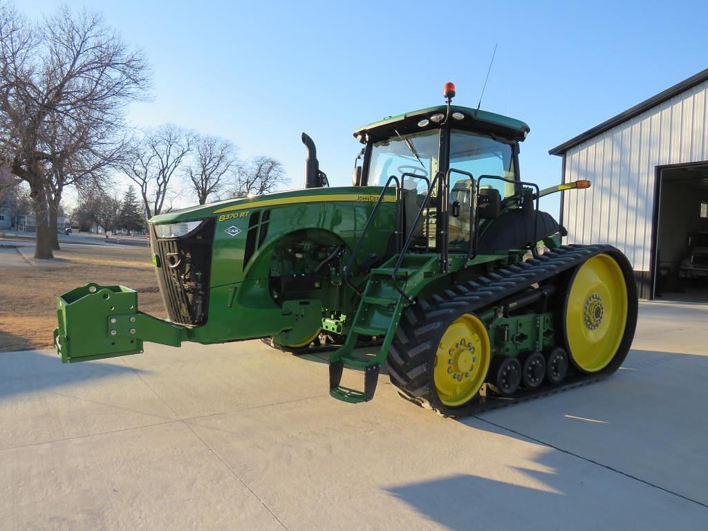 Image of John Deere 8370RT Primary image