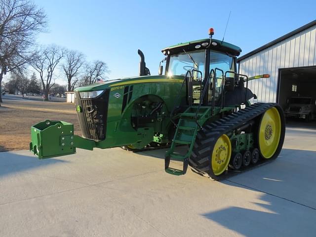 Image of John Deere 8370RT equipment image 1