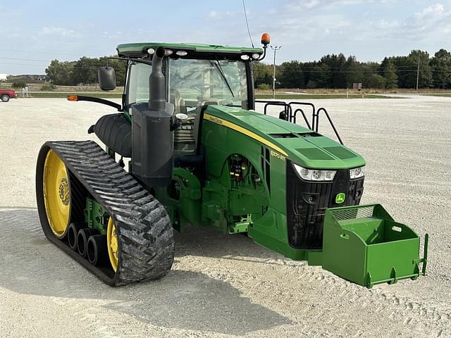 Image of John Deere 8370RT equipment image 2