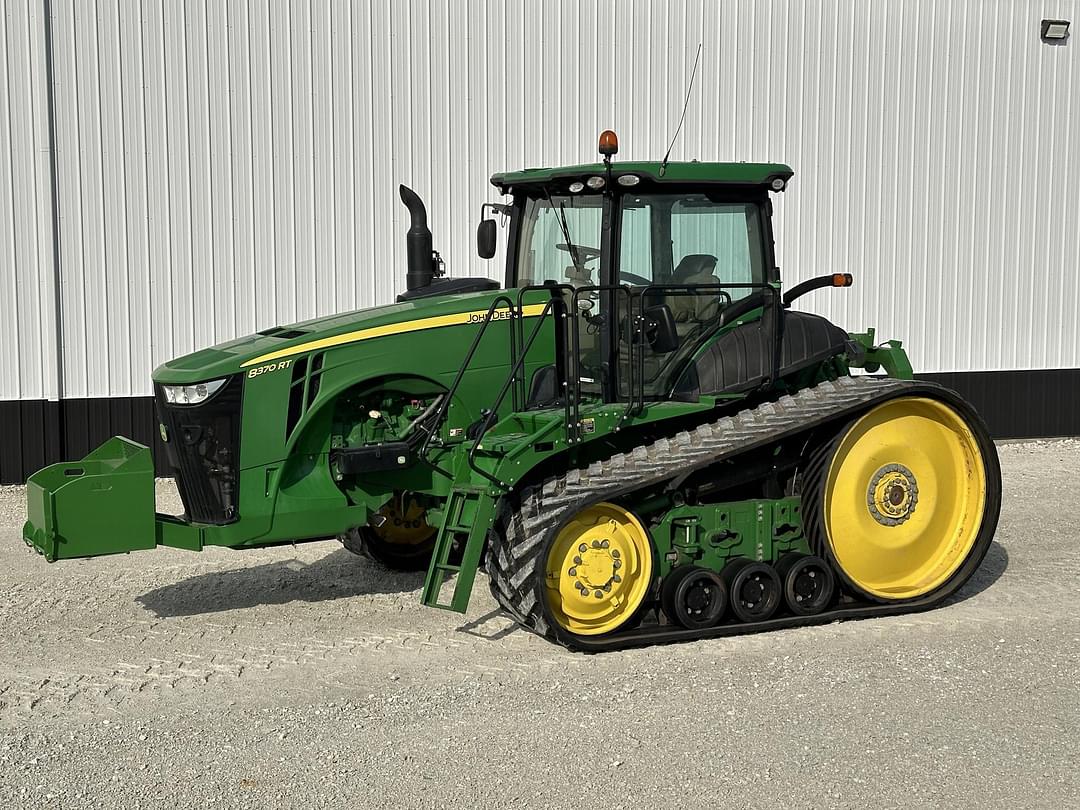 Image of John Deere 8370RT Primary image