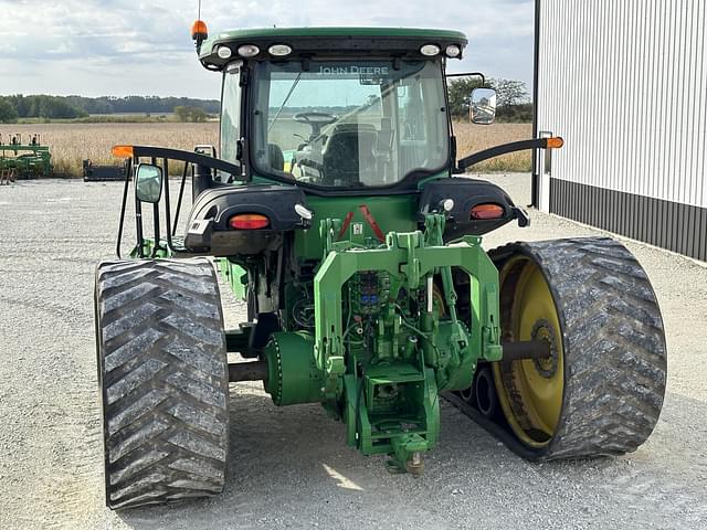 Image of John Deere 8370RT equipment image 1