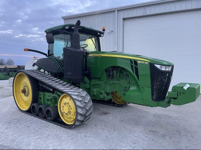 Main image John Deere 8370RT
