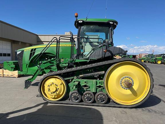 Image of John Deere 8370RT equipment image 1