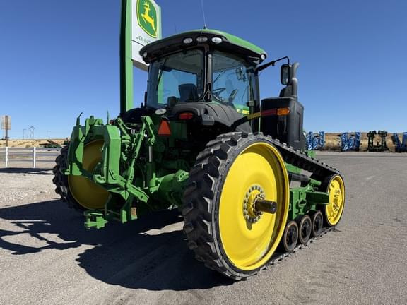 Image of John Deere 8370RT equipment image 4
