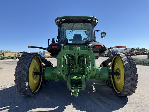 Image of John Deere 8370RT equipment image 3