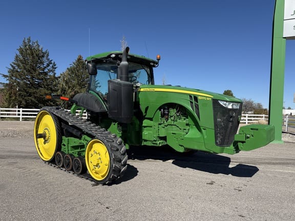 2015 John Deere 8370RT Equipment Image0