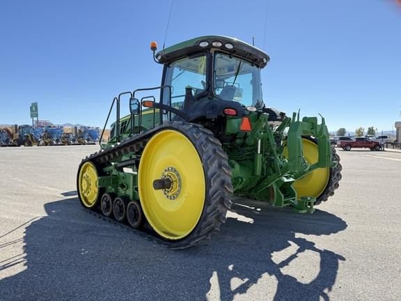 Image of John Deere 8370RT equipment image 2