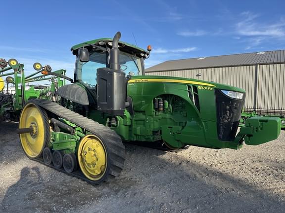 Image of John Deere 8370RT Primary image