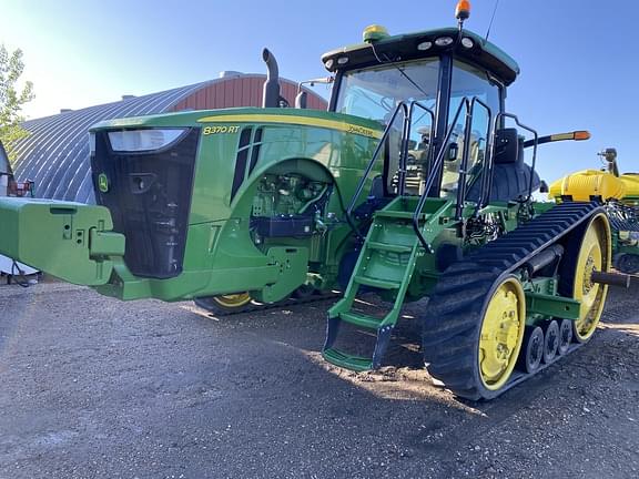 Image of John Deere 8370RT equipment image 1
