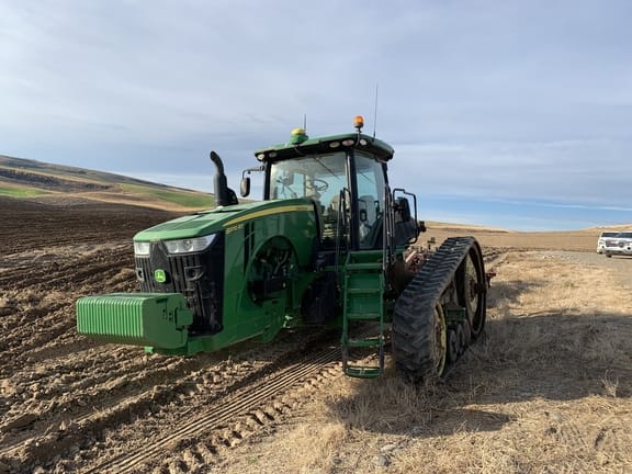 Main image John Deere 8370RT
