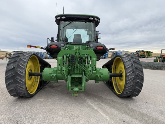 Image of John Deere 8370RT equipment image 3
