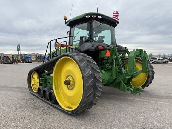 Image of John Deere 8370RT equipment image 2