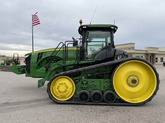 Image of John Deere 8370RT equipment image 1