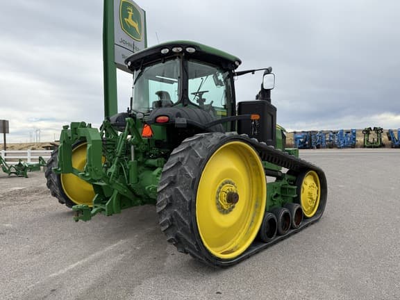 Image of John Deere 8370RT equipment image 4